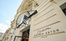 Hotel Astor Saint Honore Paris